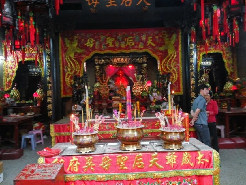 潮州天后宫 潮州天后宫