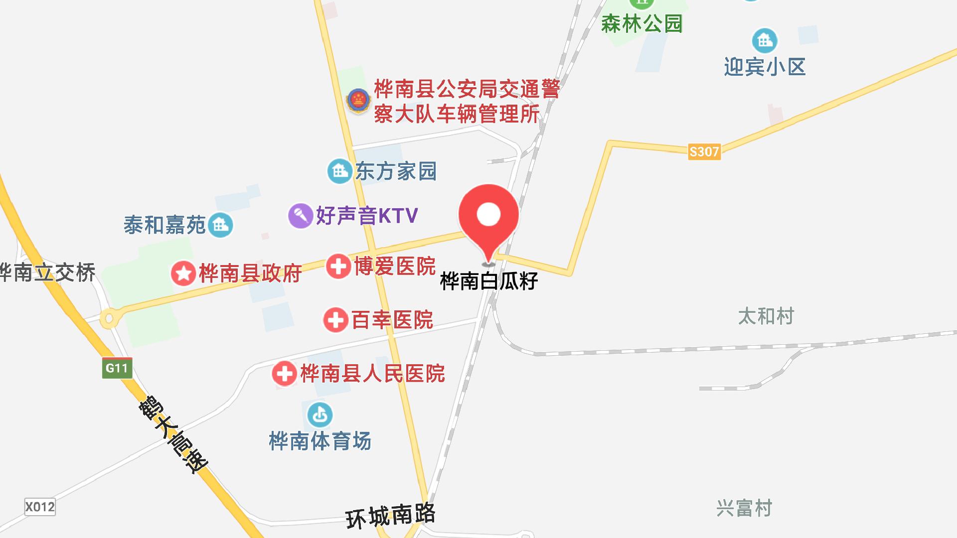 地图信息