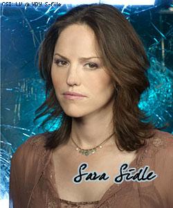 莎拉·赛德尔(Sara Sidle) 莎拉·赛德尔(Sara Sidle)