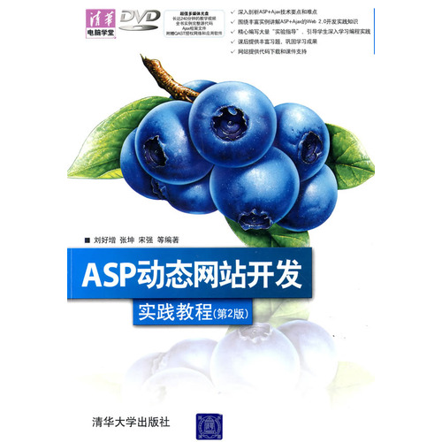 ASP动态网站开发实践教程
