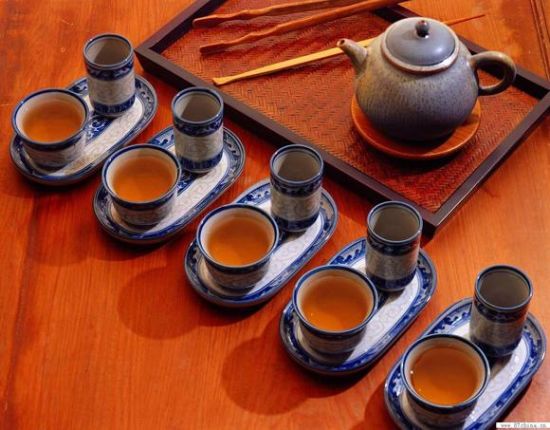 茶事