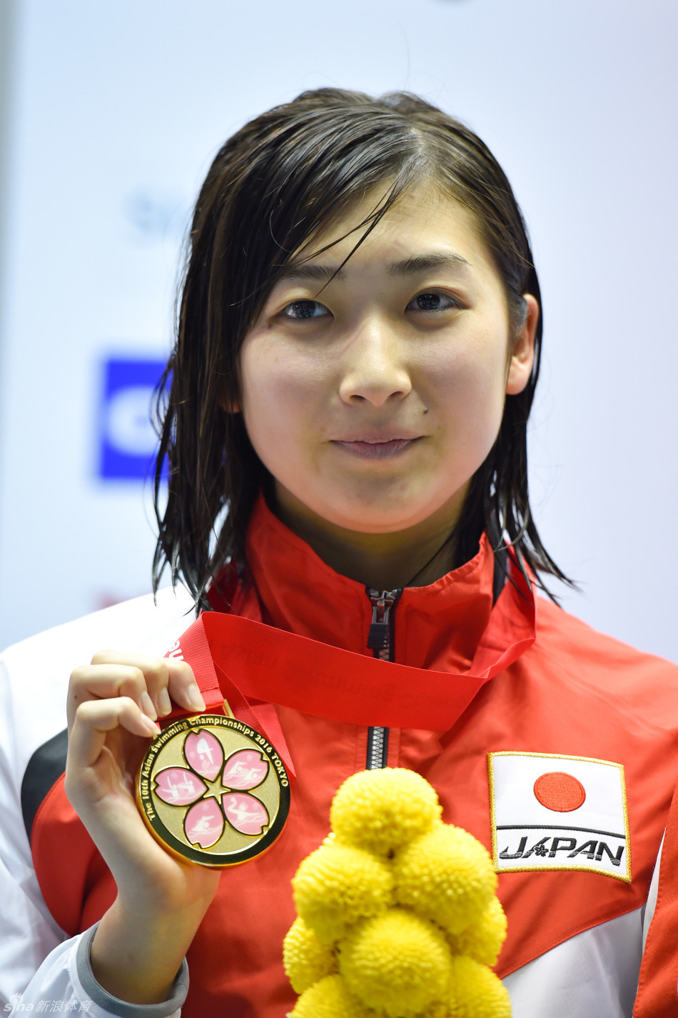 池江璃花子