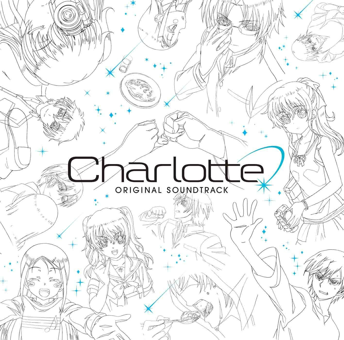 Charlotte(夏洛特（P.A.WORKS原创的电视动画）)