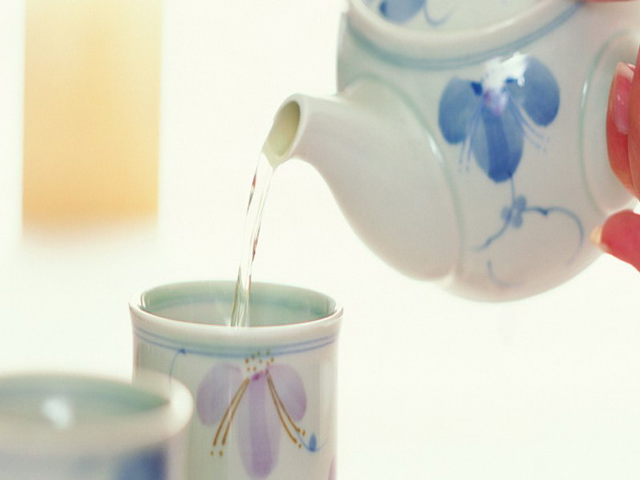 瑜伽茶道
