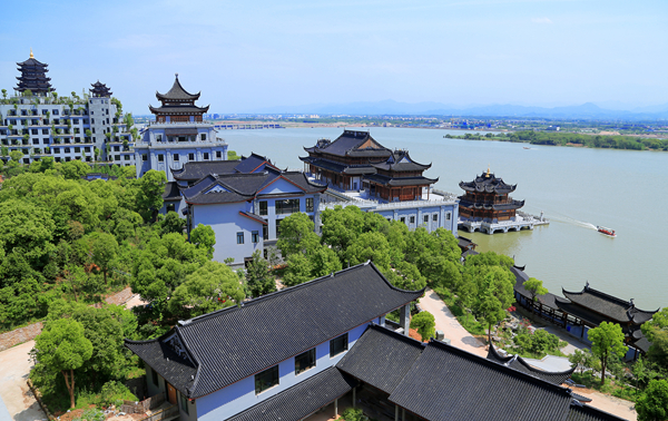 浙江省特色小镇