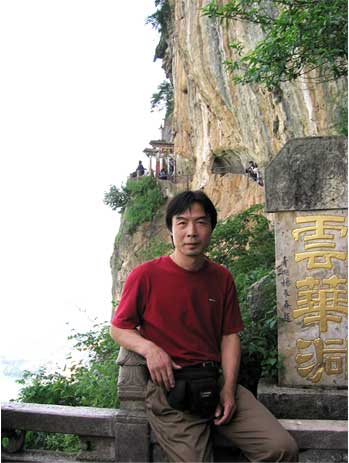陈学广副院长 陈学广副院长