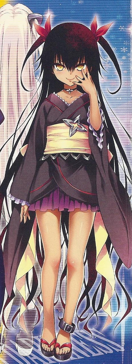 出包王女Darkness