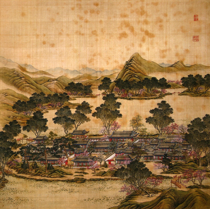 圆明园 圆明园