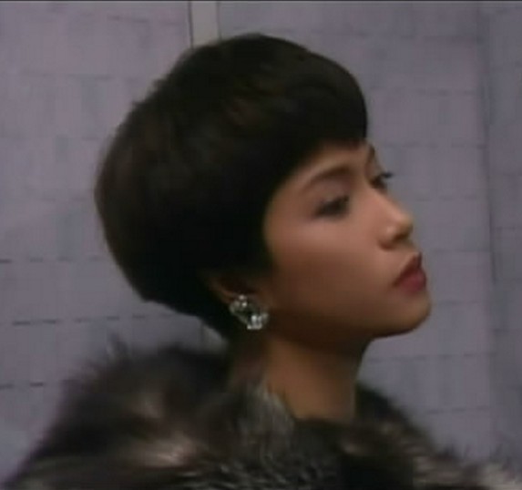 童昕(邵美琪主演电视剧《蓝色风暴》女主角)