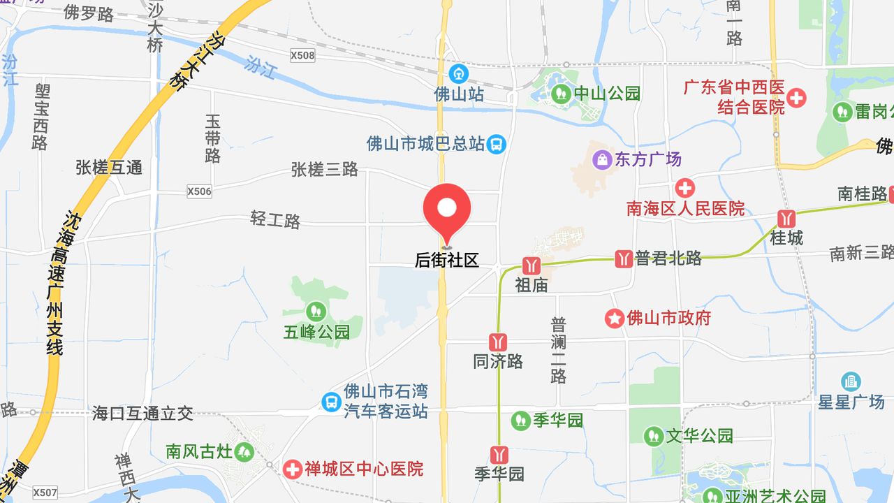 地图信息