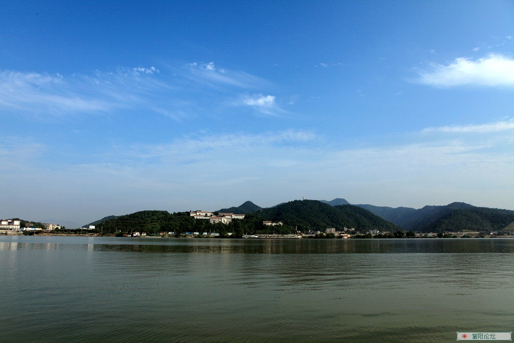 富春江 富春江