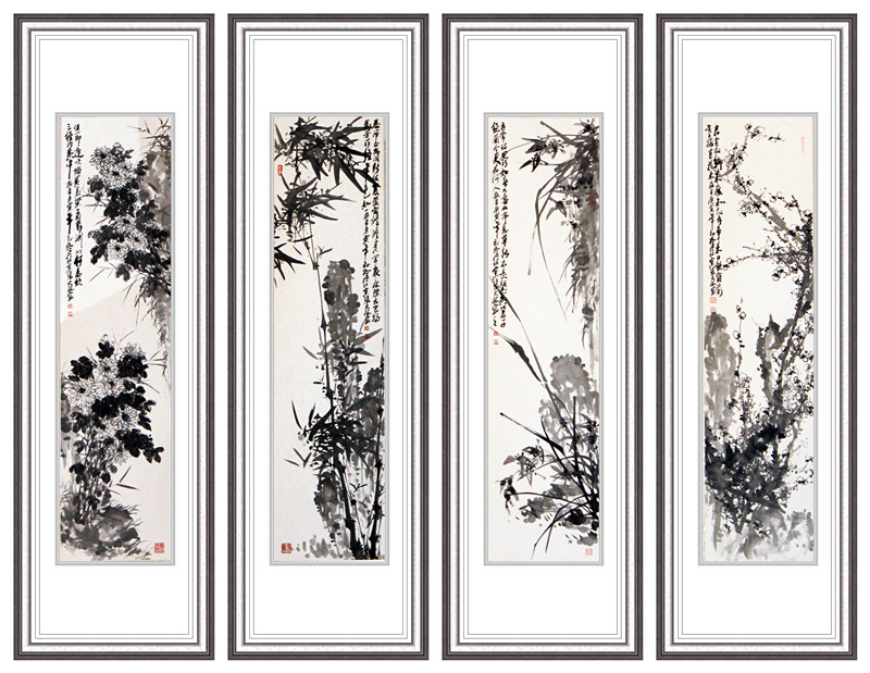 着名画家张大林教授全国政协礼堂作品 着名画家张大林教授全国政协礼堂作品