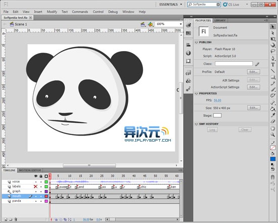 Adobe Flash CS5 Adobe Flash CS5