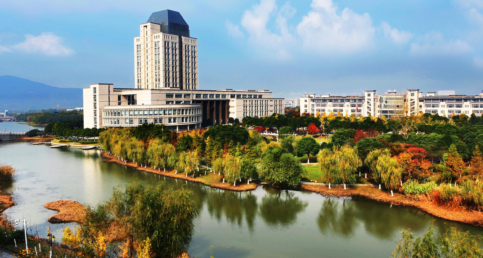 校园风景 校园风景