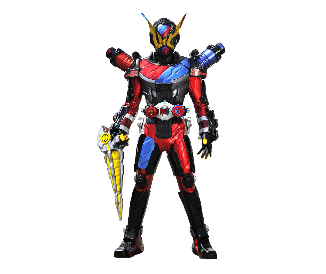 假面骑士GeizBuild装甲 假面骑士GeizBuild装甲