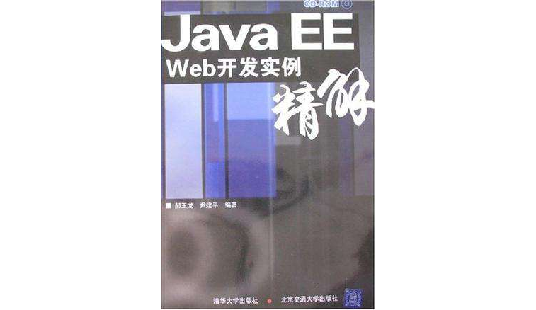 Java EE Web开发实例精解