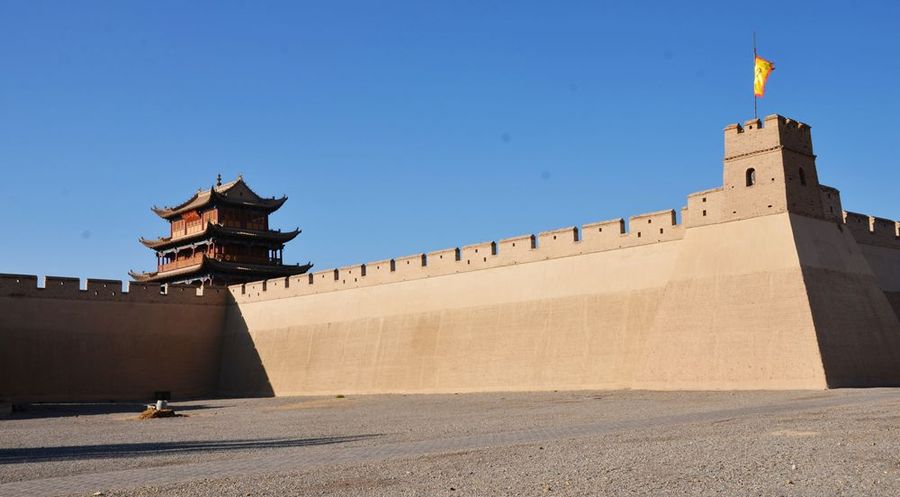 嘉峪关(嘉峪关市) 嘉峪关(嘉峪关市)