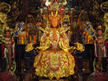 妈祖 妈祖