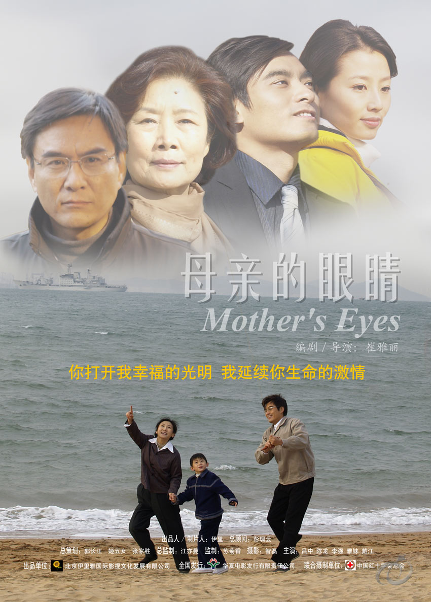 母亲的眼睛(2008年吕中主演电影)