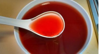 酸梅汤 酸梅汤