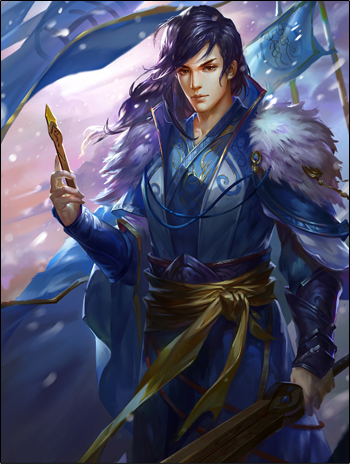 王基(游戏《三国杀OL》中的角色)