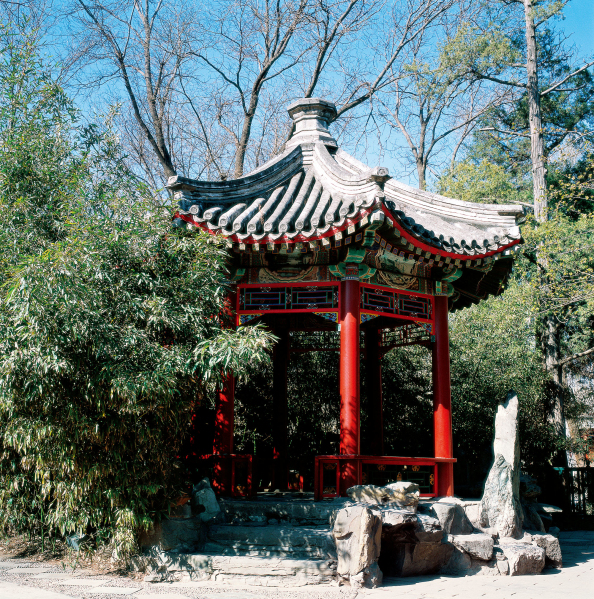 恭王府及花园