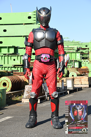 Decade 龙骑 Decade 龙骑