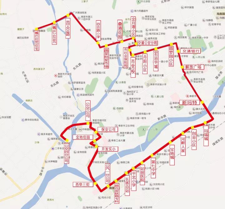 16路线路图 16路线路图