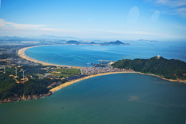 马銮湾景区 马銮湾景区