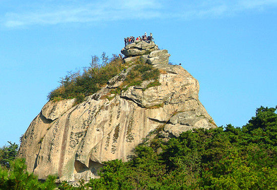 信阳鸡公山 信阳鸡公山