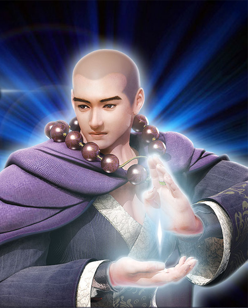 虚竹(虚竹子) 虚竹(虚竹子)