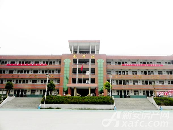安徽省萧县凤山中学