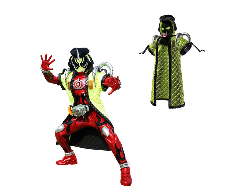 假面骑士Ghost 五右卫门魂 假面骑士Ghost 五右卫门魂