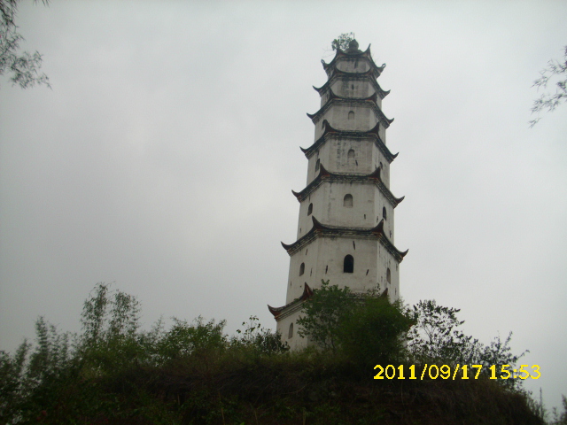文峰塔 文峰塔