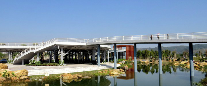 苍海公园 苍海公园