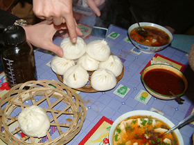 时辰包子 时辰包子