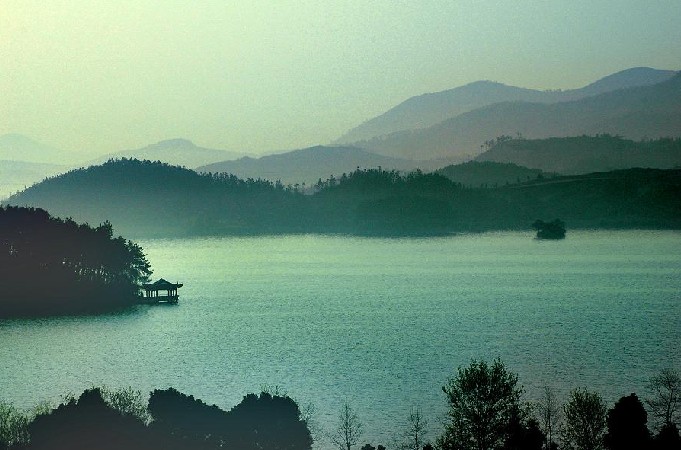 天目湖 天目湖