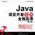 Java项目开发案例实录（第2版）