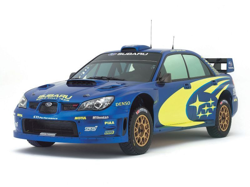 wrx wrx