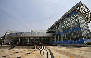 安徽国际新博览中心 安徽国际新博览中心