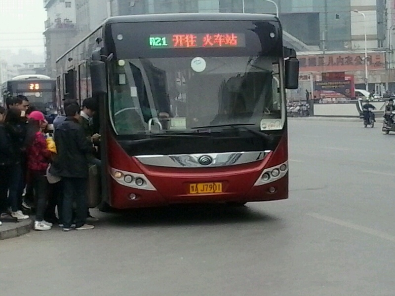 B21路 B21路