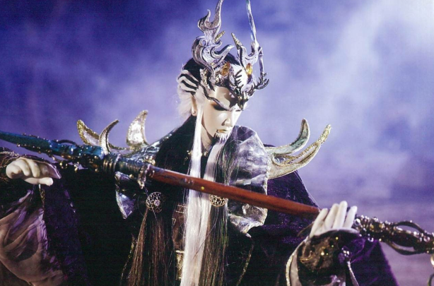 寒武纪(霹雳布袋戏虚拟人物)