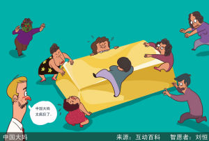 中国大妈 中国大妈