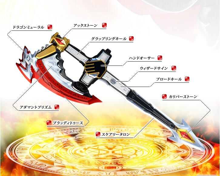 Axcalibur Axcalibur