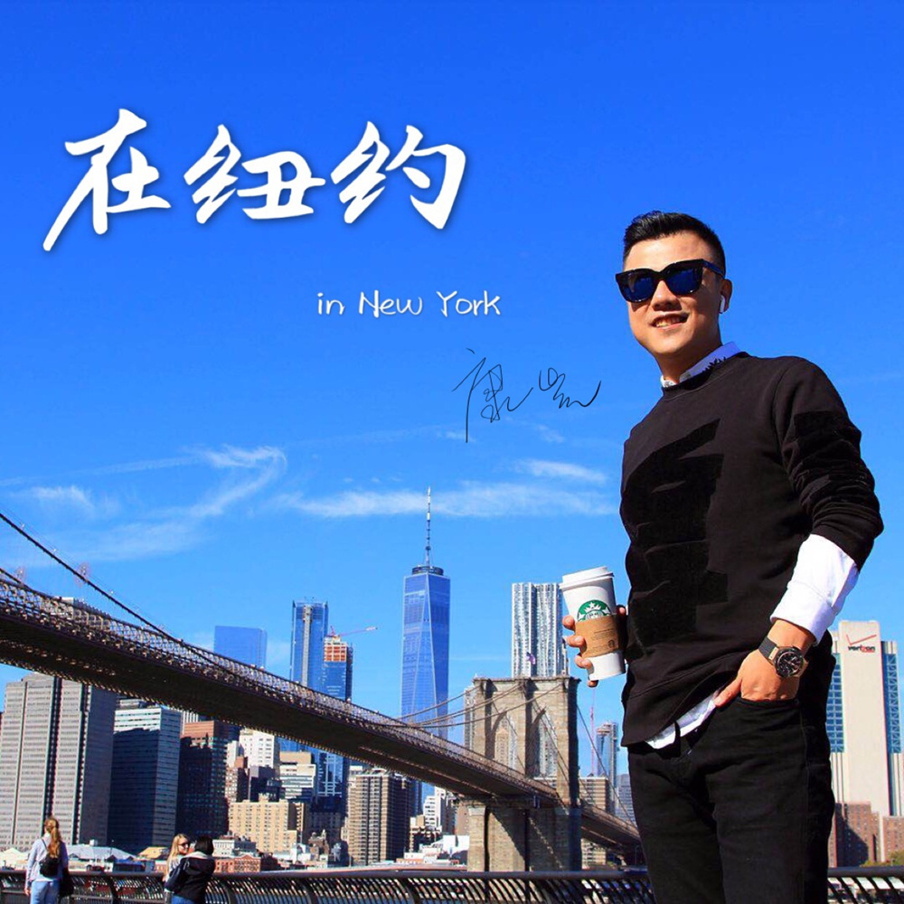 在纽约(康康演唱的歌曲)