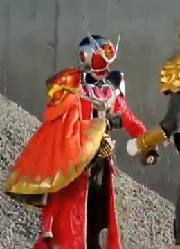 假面骑士Wizard Beast斗篷（不完全）