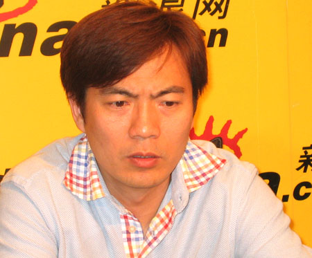 黄健翔 黄健翔