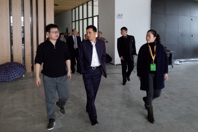 腾邦欣欣旅游产业园 腾邦欣欣旅游产业园