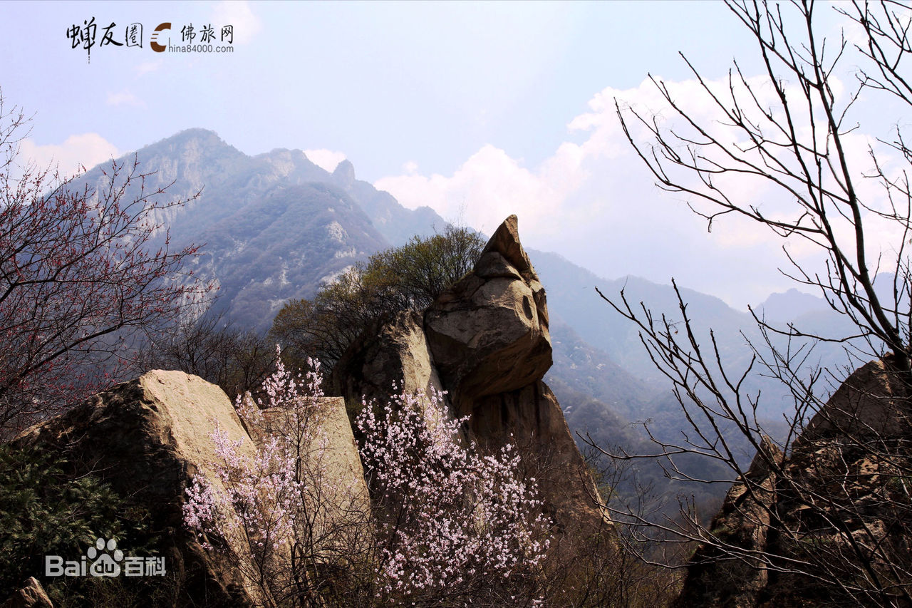 中国名山 中国名山
