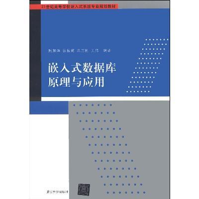 嵌入式资料库原理与套用
